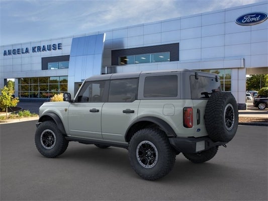 2024 Ford Bronco Badlands in Charlotte, GA - Krause Auto Group