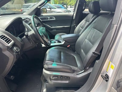 2011 Ford Explorer Limited