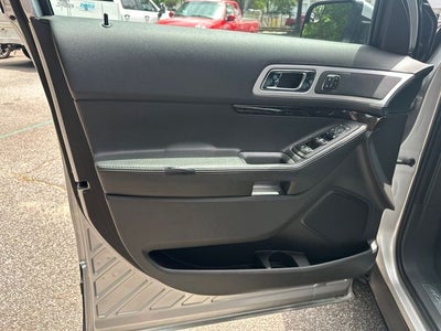 2011 Ford Explorer Limited