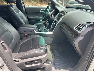 2011 Ford Explorer Limited