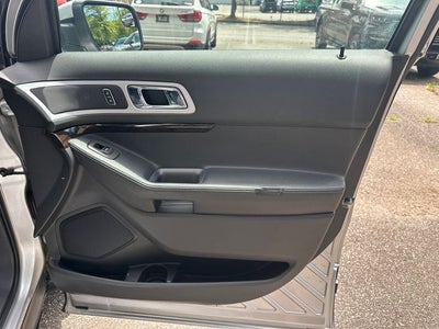 2011 Ford Explorer Limited
