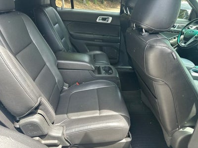 2011 Ford Explorer Limited