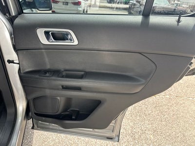 2011 Ford Explorer Limited