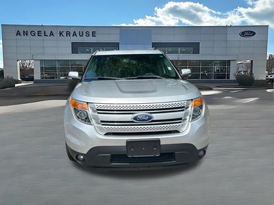 2011 Ford Explorer Limited