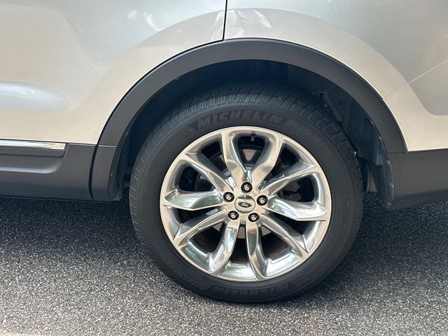 2011 Ford Explorer Limited