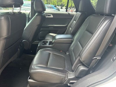 2011 Ford Explorer Limited