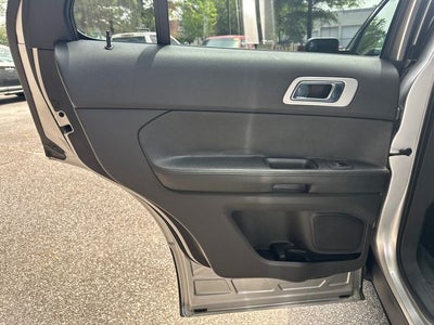 2011 Ford Explorer Limited