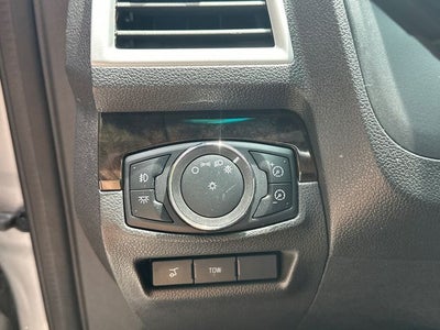 2011 Ford Explorer Limited