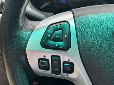 2011 Ford Explorer Limited