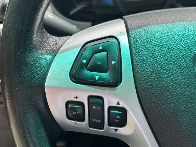 2011 Ford Explorer Limited