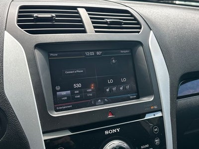 2011 Ford Explorer Limited