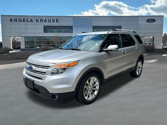 2011 Ford Explorer Limited
