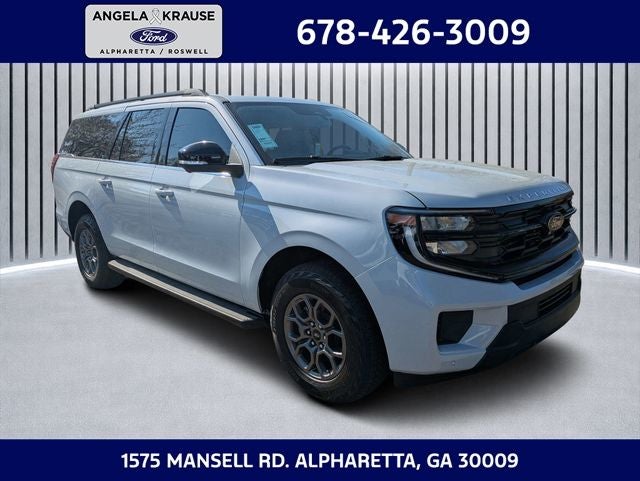2026 Ford Expedition Max Active