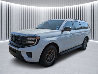 2026 Ford Expedition Max Active