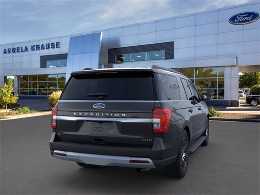 2024 Ford Expedition Max XLT in Charlotte, GA - Krause Auto Group