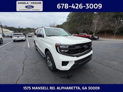 2026 Ford Expedition Max Active