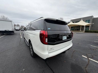 2026 Ford Expedition Max Active