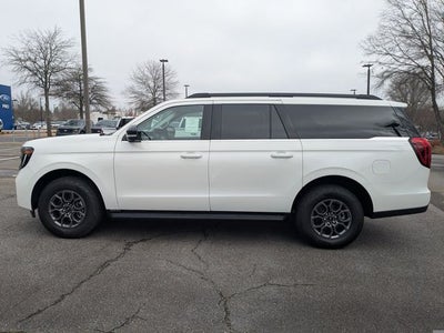 2026 Ford Expedition Max Active