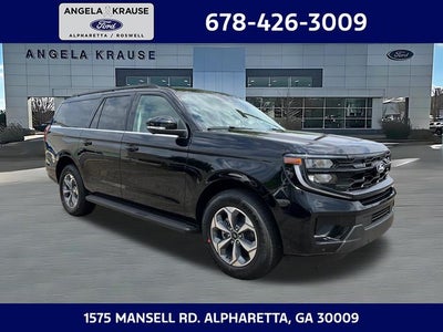2027 Ford Expedition Max Active
