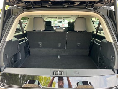 2027 Ford Expedition Max Active