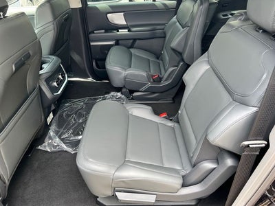 2027 Ford Expedition Max Active