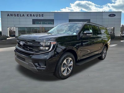 2027 Ford Expedition Max Active