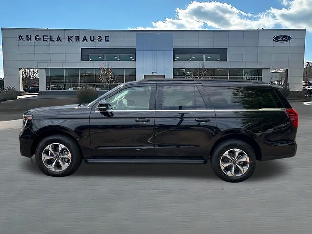 2027 Ford Expedition Max Active