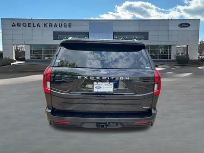 2027 Ford Expedition Max Active
