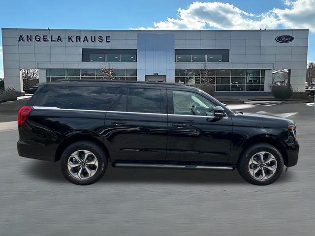 2027 Ford Expedition Max Active