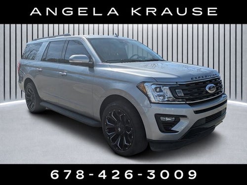 2021 Ford Expedition Max XLT