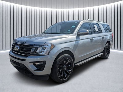 2021 Ford Expedition Max XLT