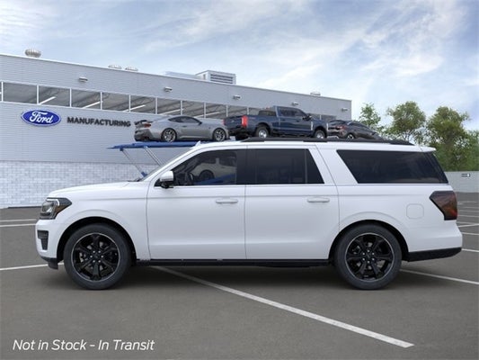 2024 Ford Expedition Max Limited in Charlotte, GA - Krause Auto Group