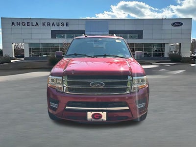 2017 Ford Expedition EL Limited