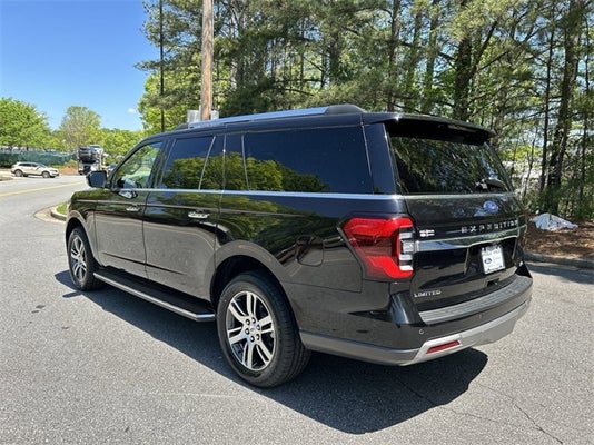 2022 Ford Expedition Max Limited in Charlotte, GA - Krause Auto Group