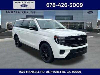 2027 Ford Expedition Max Platinum