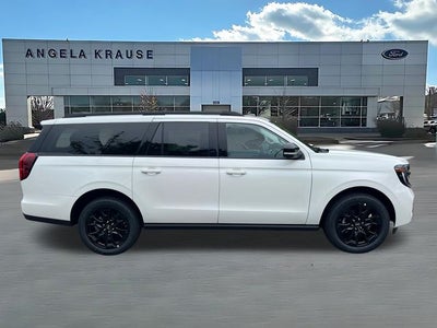 2027 Ford Expedition Max Platinum