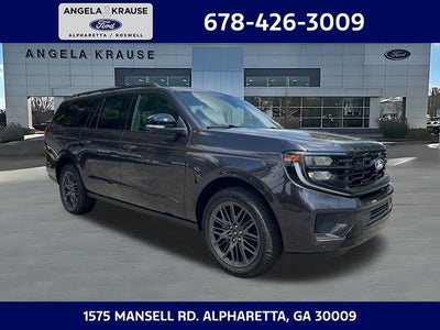 2027 Ford Expedition Max Platinum