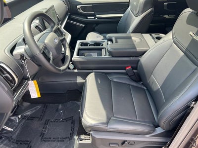 2027 Ford Expedition Max Platinum