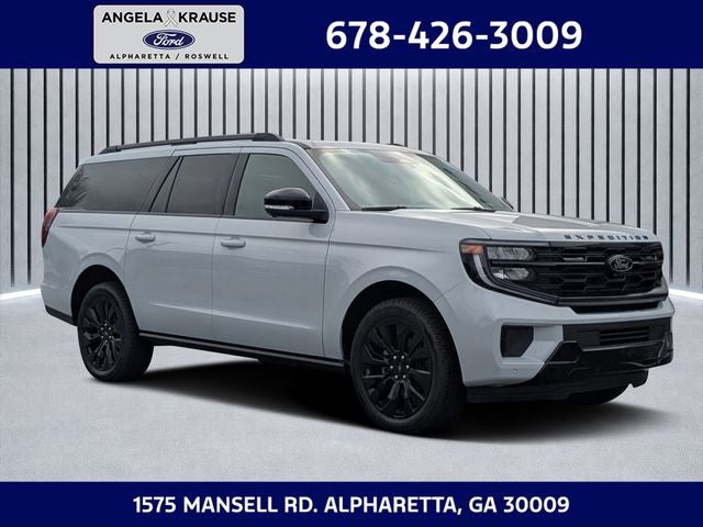 2025 Ford Expedition Max Platinum