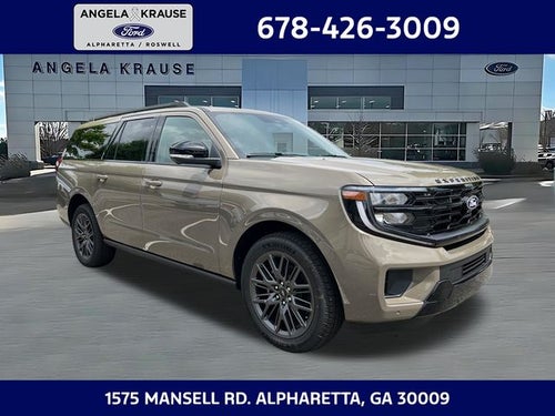 2027 Ford Expedition Max Platinum