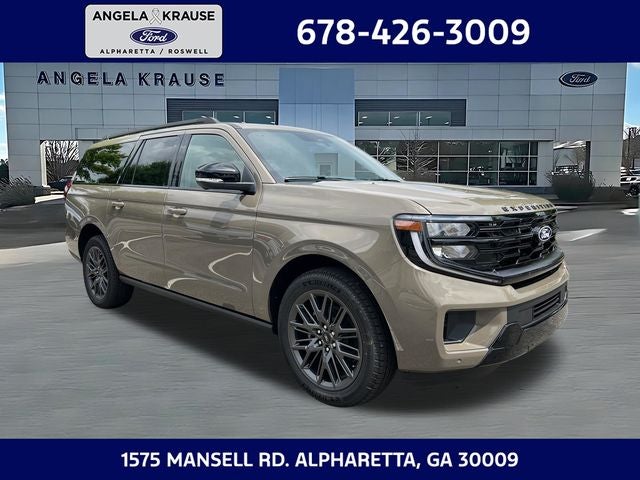 2027 Ford Expedition Max Platinum