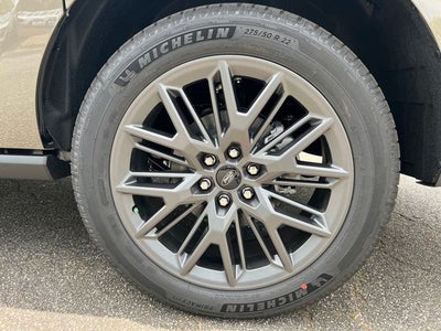 2027 Ford Expedition Max Platinum
