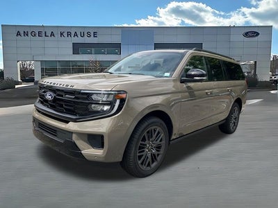 2027 Ford Expedition Max Platinum