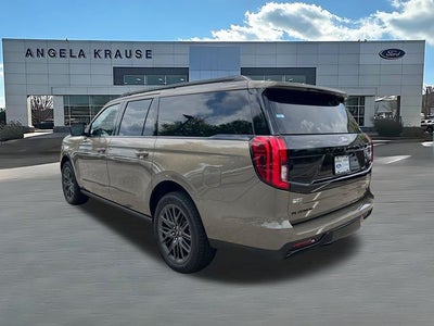 2027 Ford Expedition Max Platinum