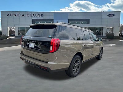 2027 Ford Expedition Max Platinum