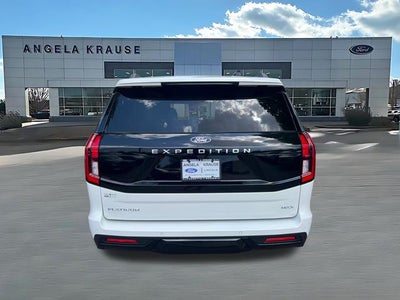 2027 Ford Expedition Max Platinum
