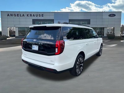 2027 Ford Expedition Max Platinum