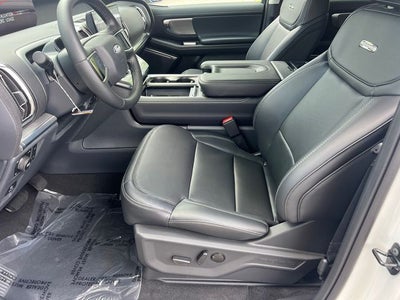 2027 Ford Expedition Max Platinum