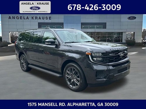 2026 Ford Expedition Max Platinum