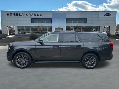 2026 Ford Expedition Max Platinum
